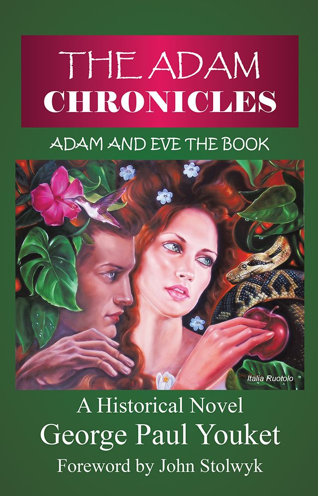 The Adam Chronicles: Adam and Eve the Book