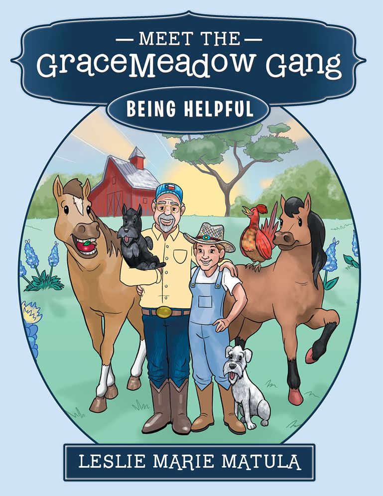 Meet the Gracemeadow Gang: Being Helpful