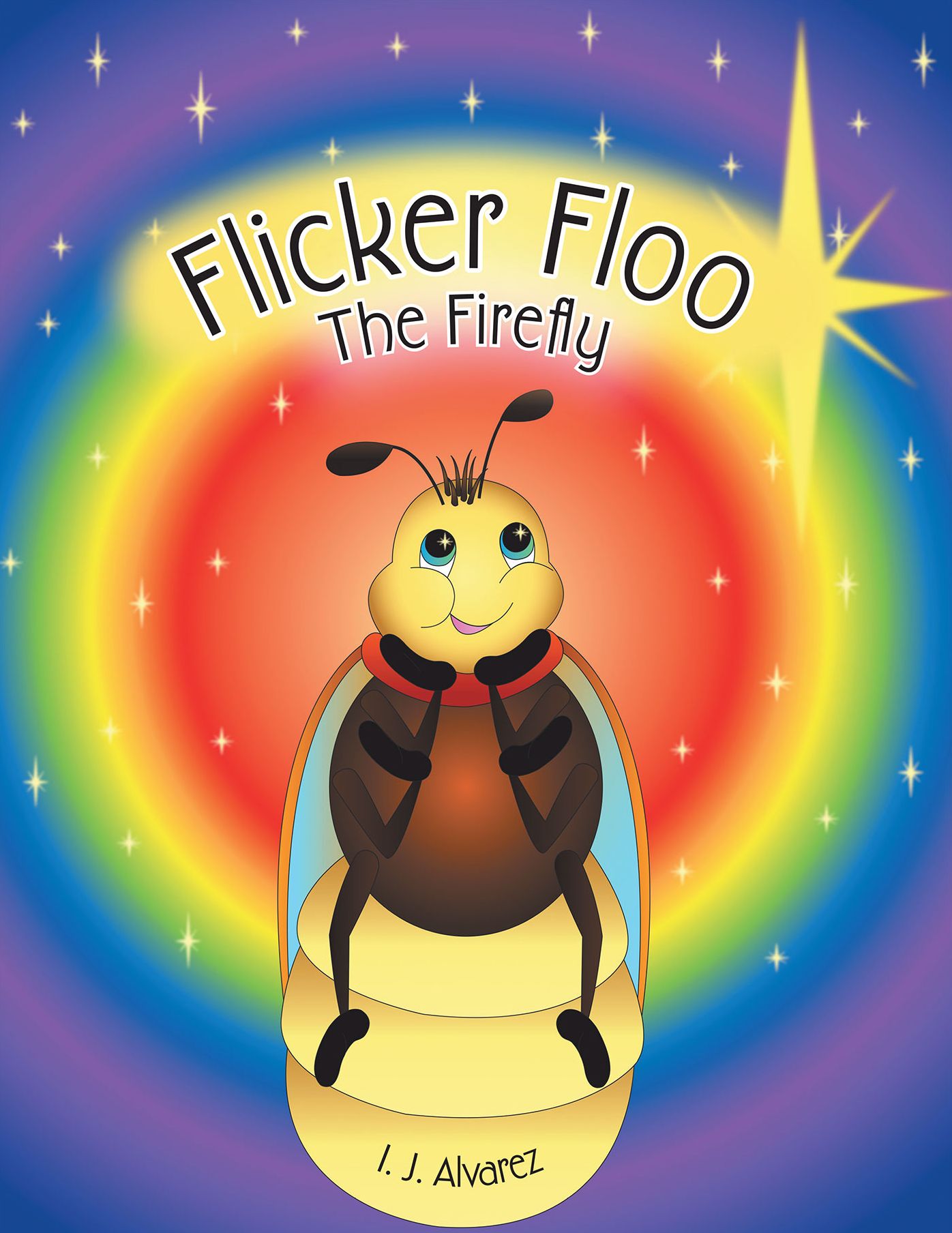 Flicker Floo The Firefly