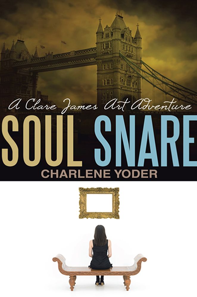 Soul Snare: A Clare James Art Adventure