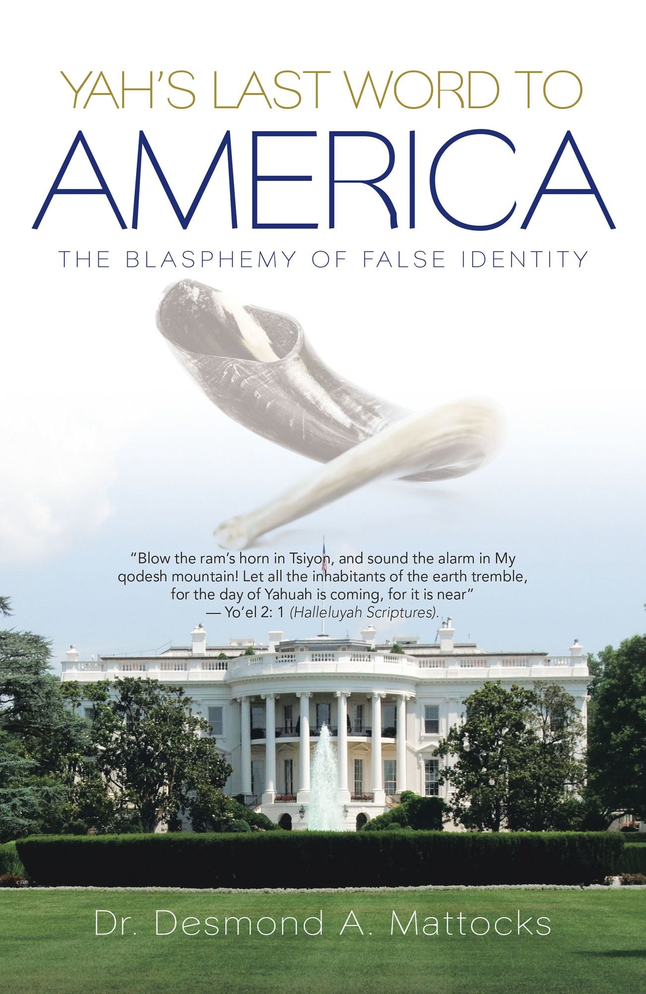 The Last Word to America: The World in Context of America