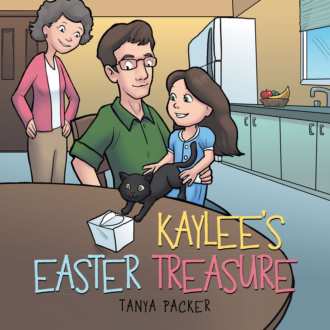 Kaylee'S Easter Treasure