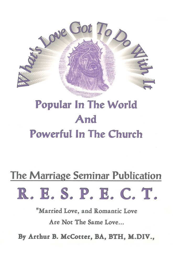 What's Love Got To Do With It: Popular In The World And Powerful In The Church