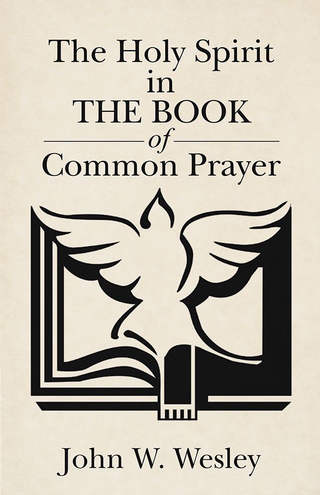 The Holy Spirit in The Book of Common Prayer