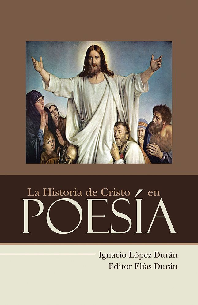 La Historia de Cristo en Poesía