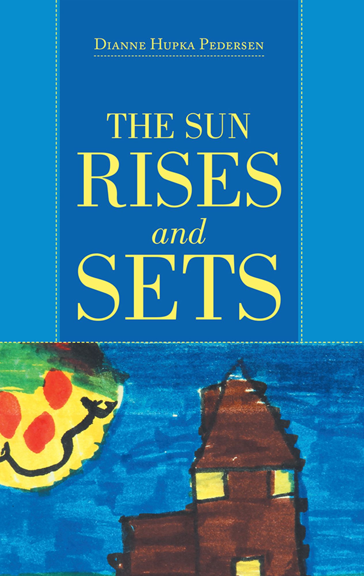 THE SUN RISES and SETS