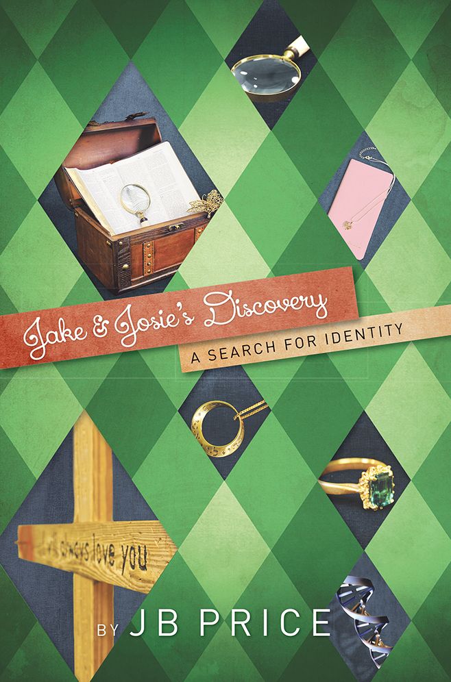 Jake and Josie's Discovery: A Search for Identity