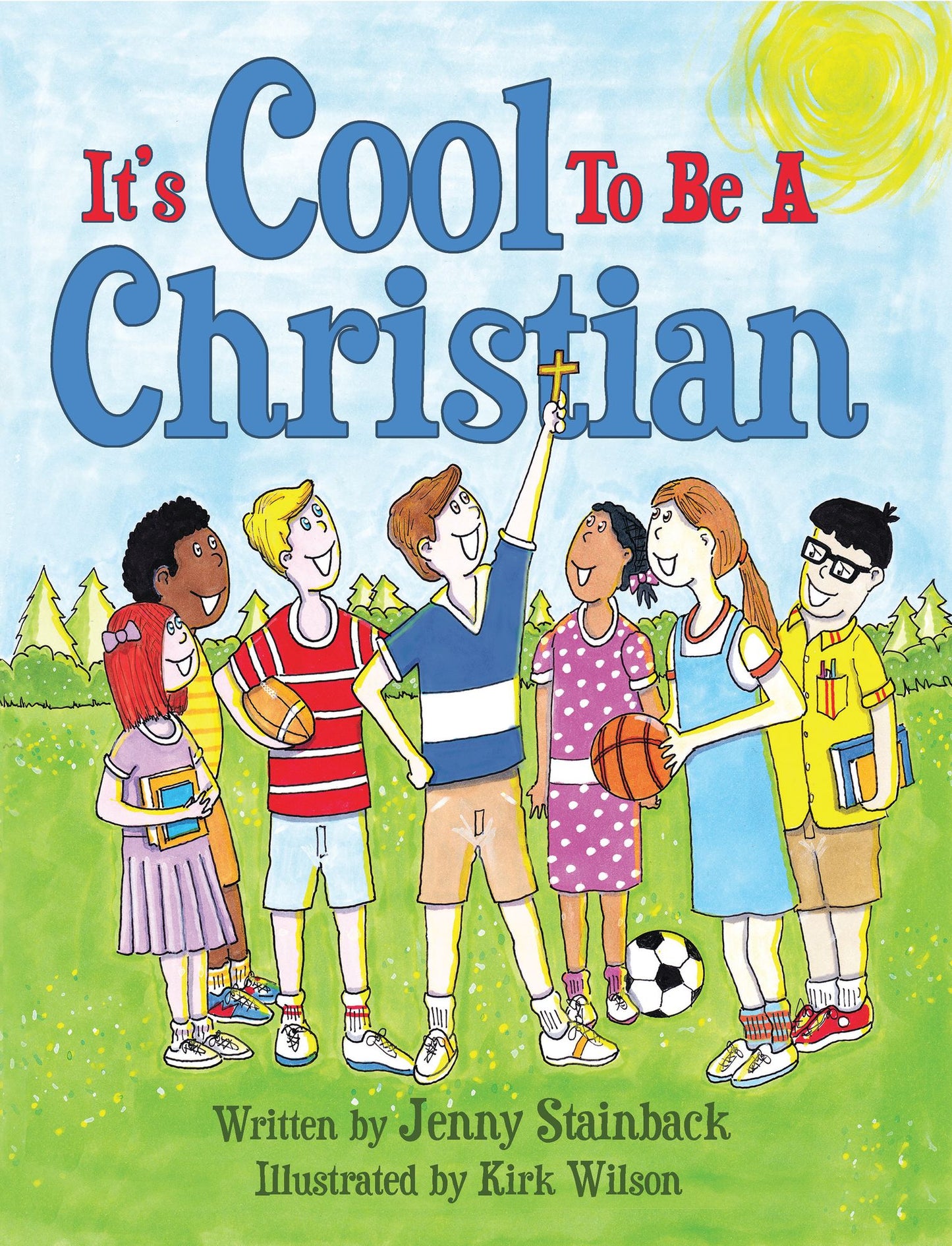 It'S Cool to Be a Christian
