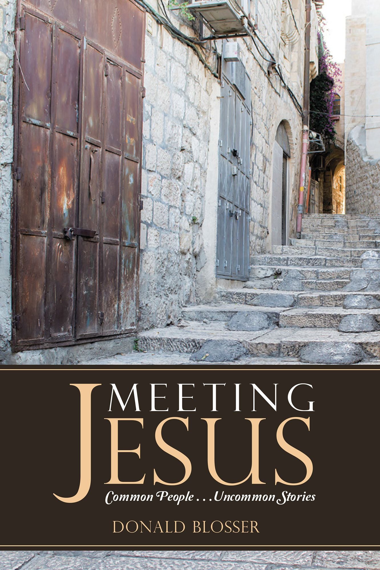 Meeting Jesus: Common People. . .Uncommon Stories