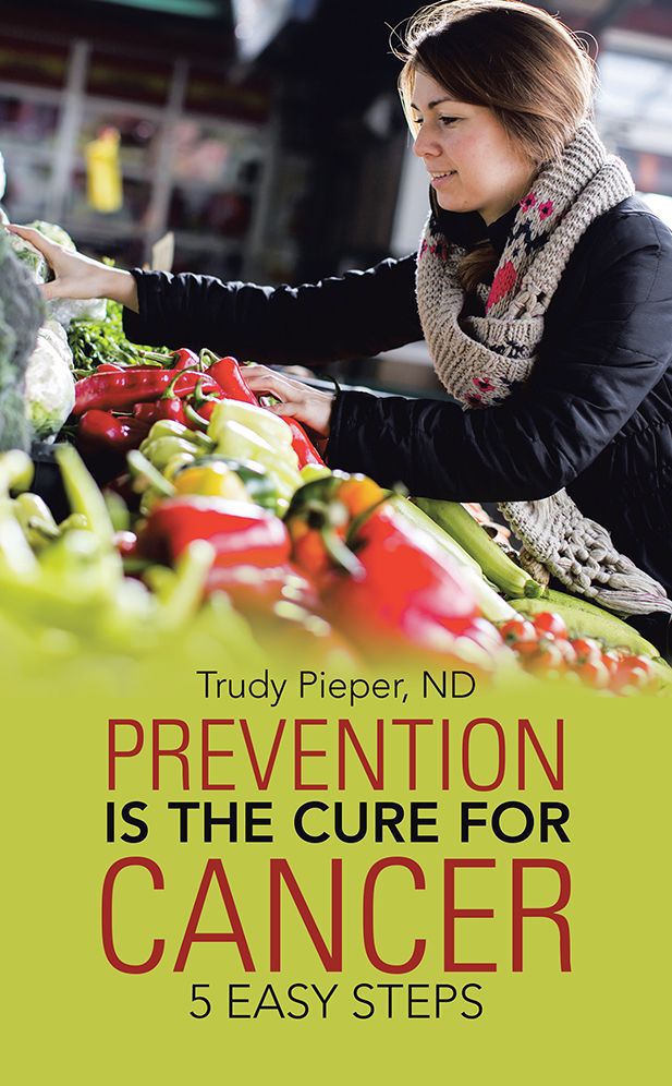Prevention is the Cure for Cancer: 5 Easy Steps
