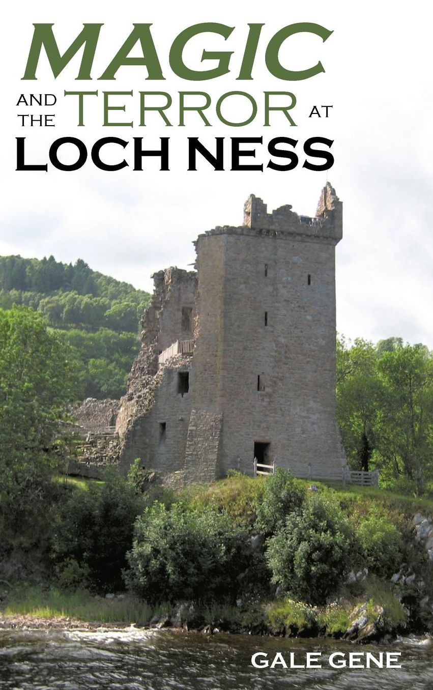 Magic and the Terror at Loch Ness
