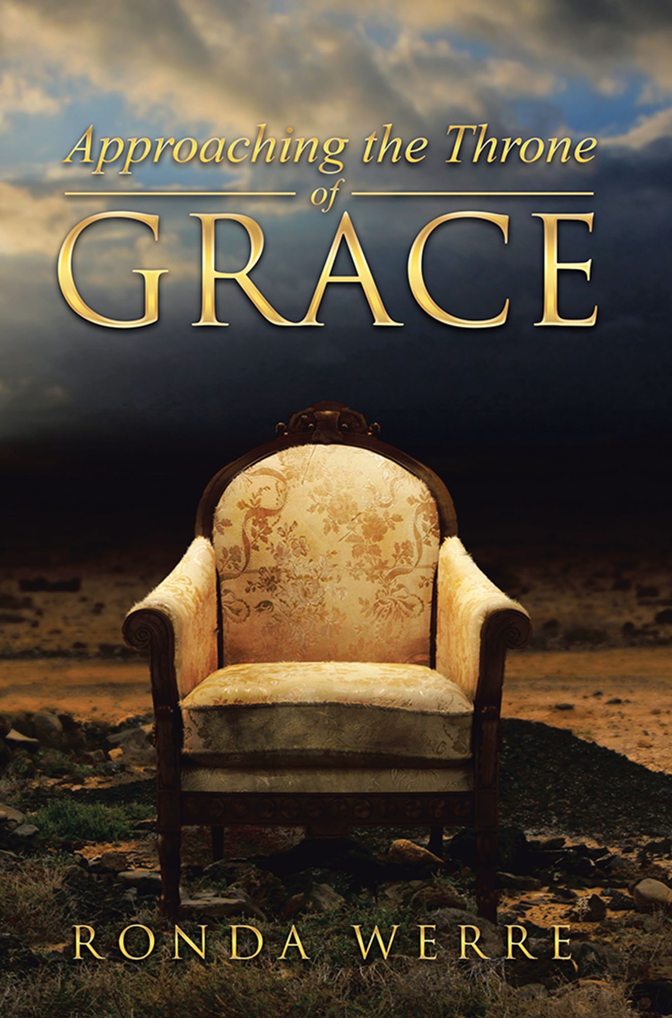 Approaching the Throne of Grace