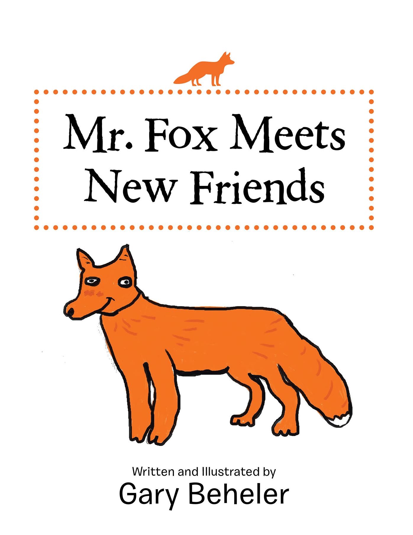 Mr. Fox Meets New Friends