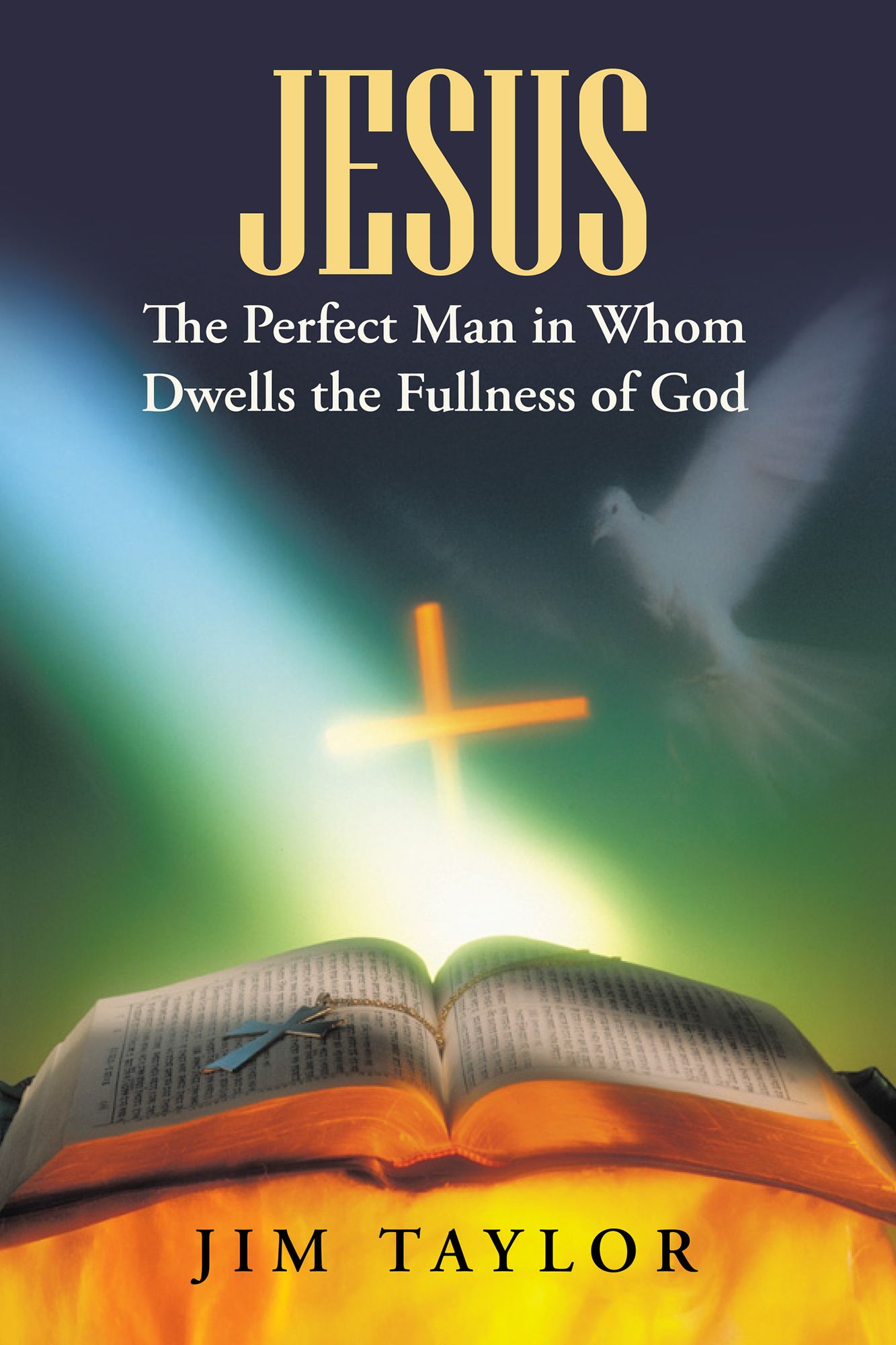 Jesus The Perfect Man in Whom Dwells the Fullness of God