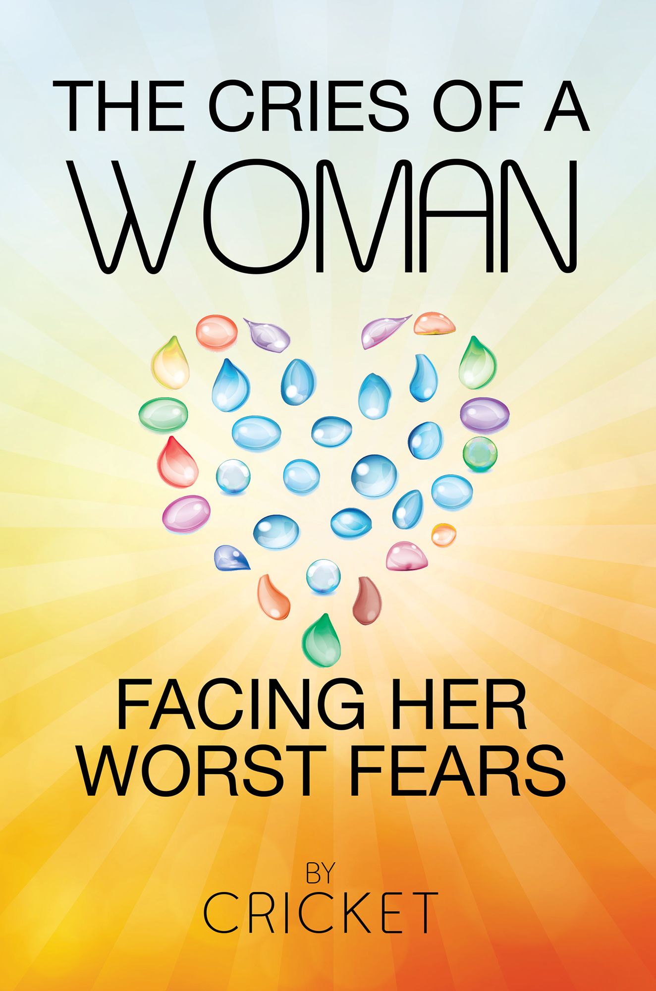 The cries of a woman facing her worst fears