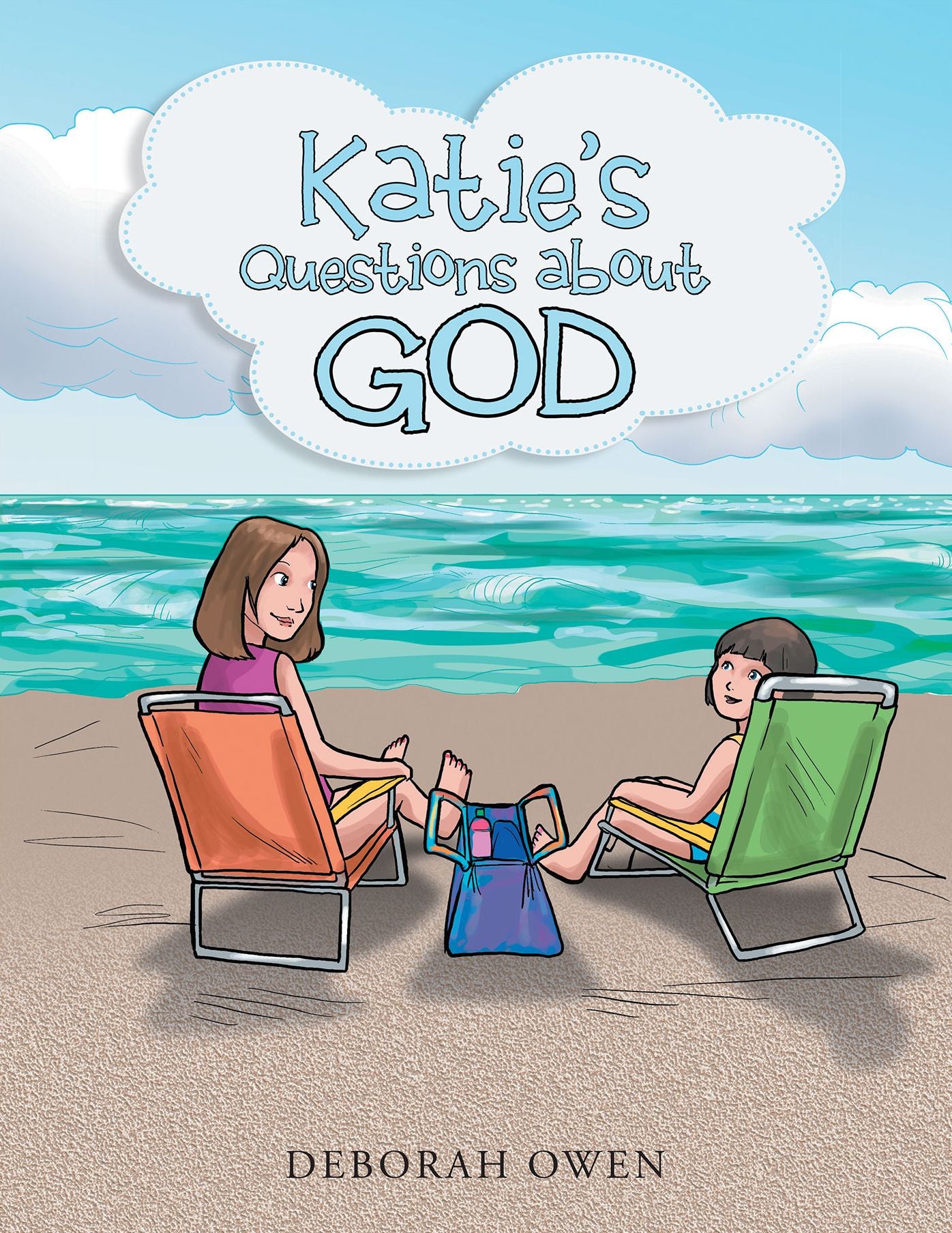 Katie's Questions about God (PagePerfect NOOK Book)