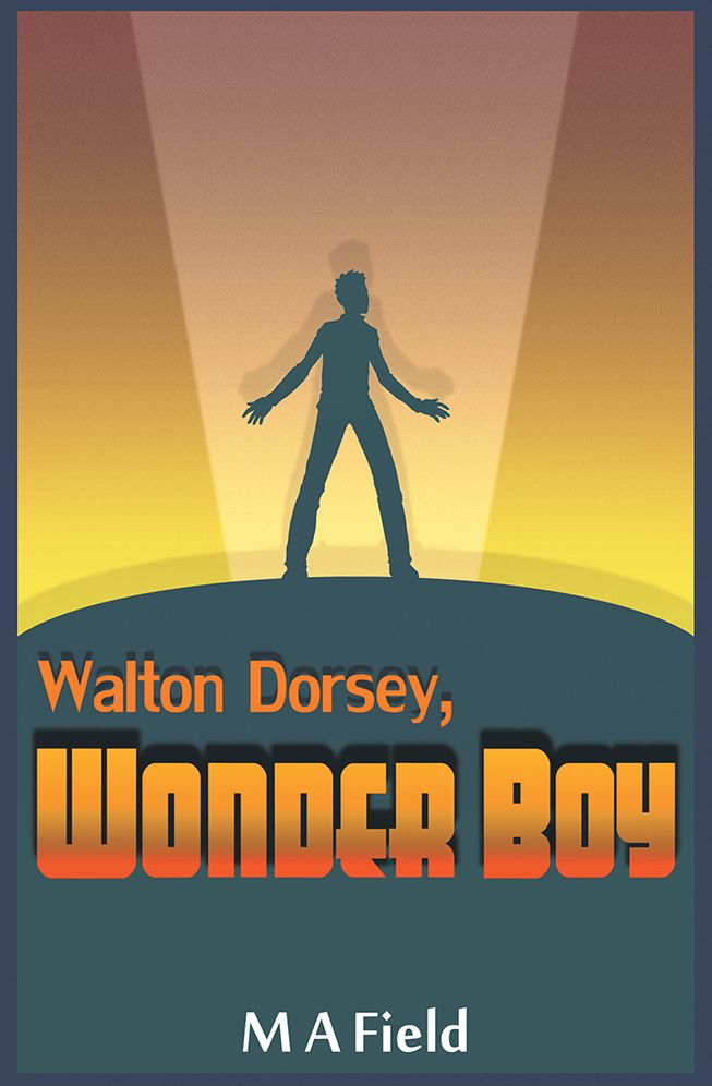 Walton Dorsey, Wonder Boy