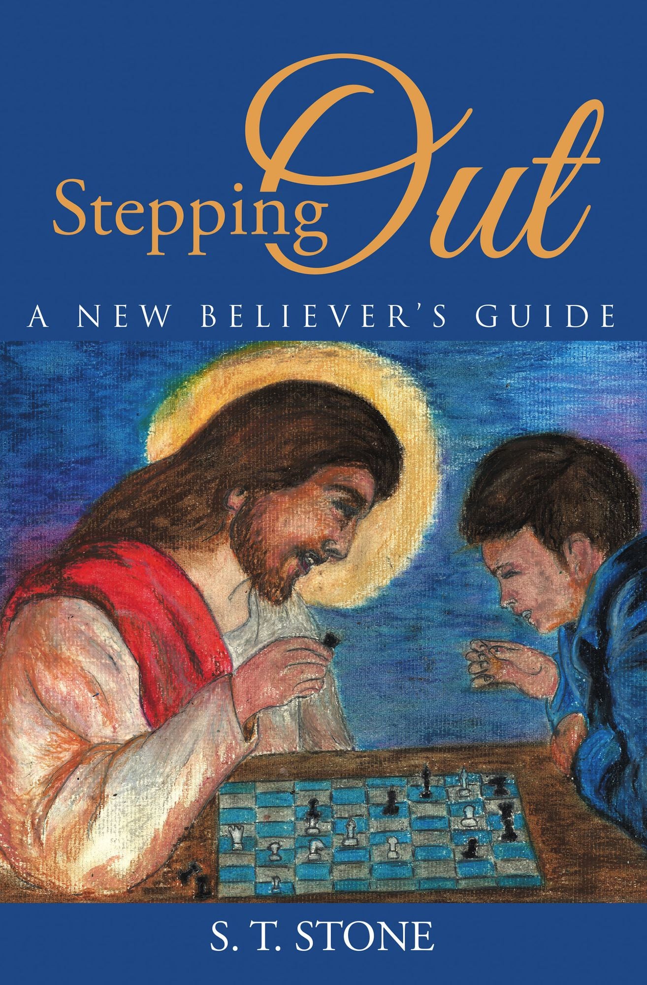 Stepping Out: A New Believer's Guide