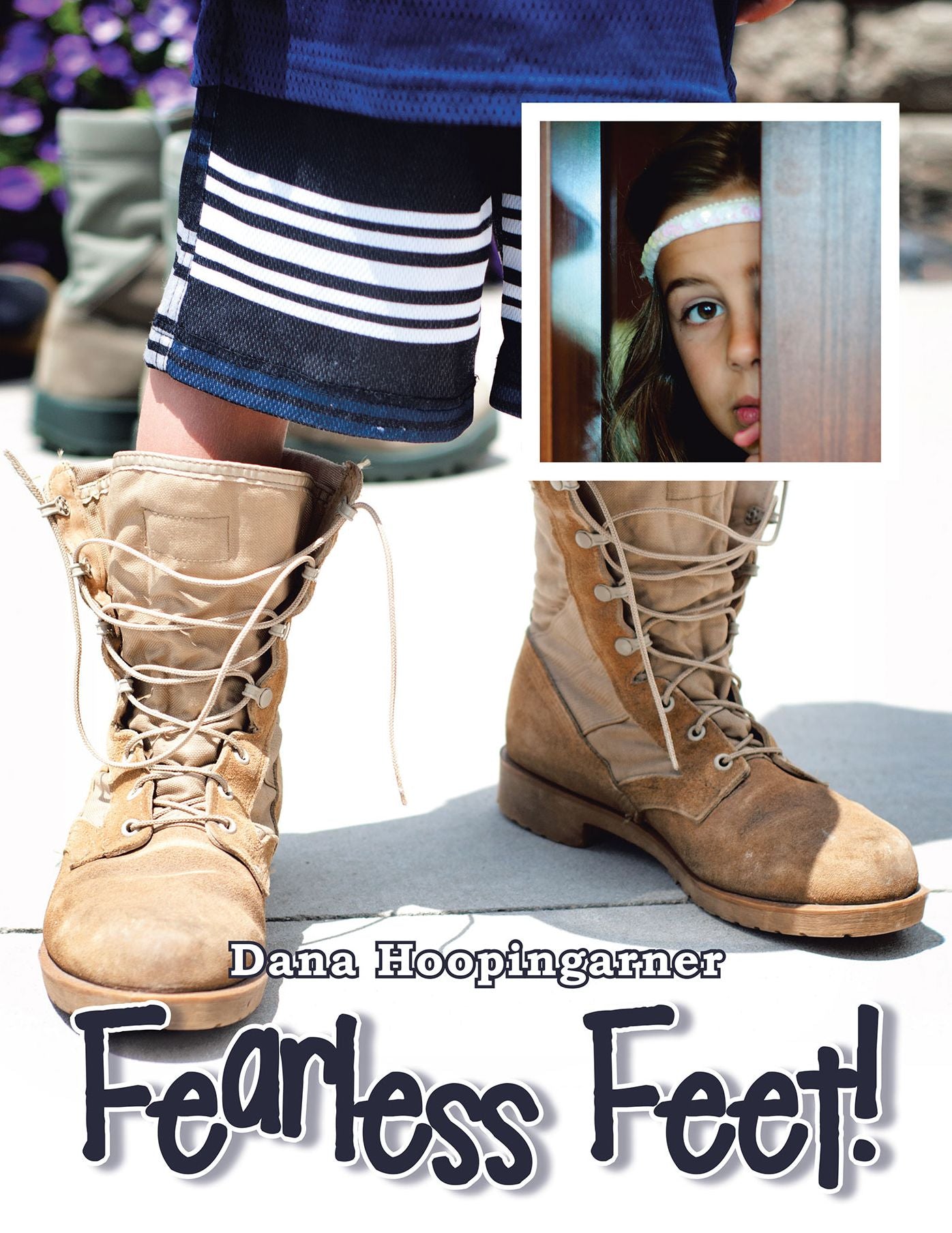 Fearless Feet! (PagePerfect NOOK Book)