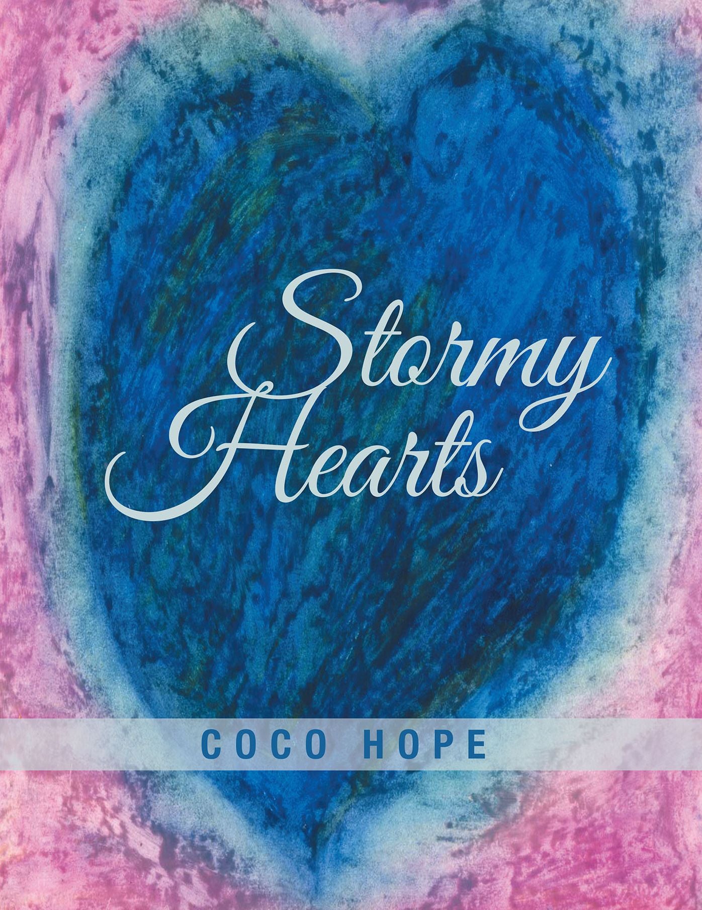 Stormy Hearts (PagePerfect NOOK Book)