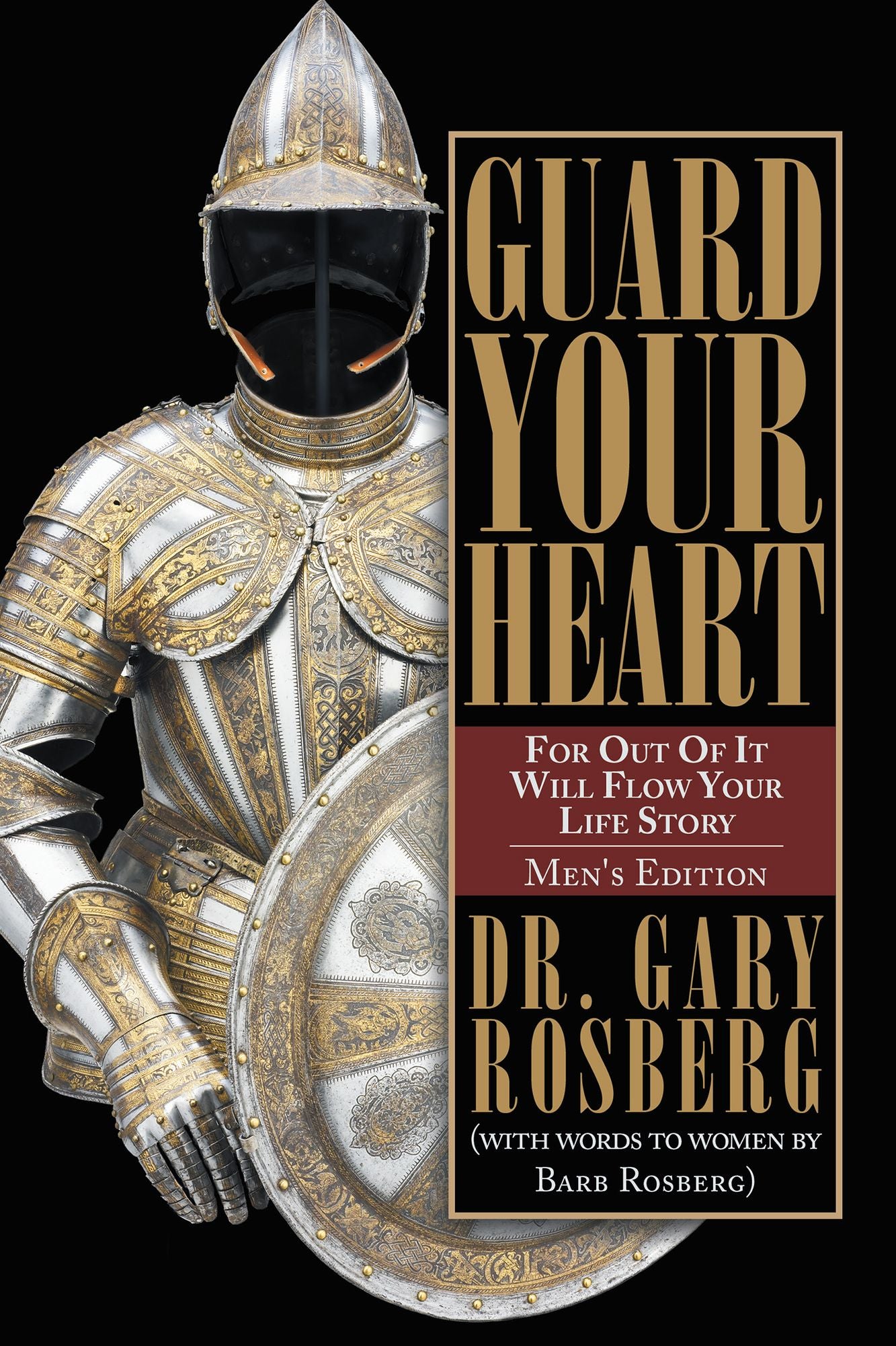 GUARD YOUR HEART: MEN'S EDITION