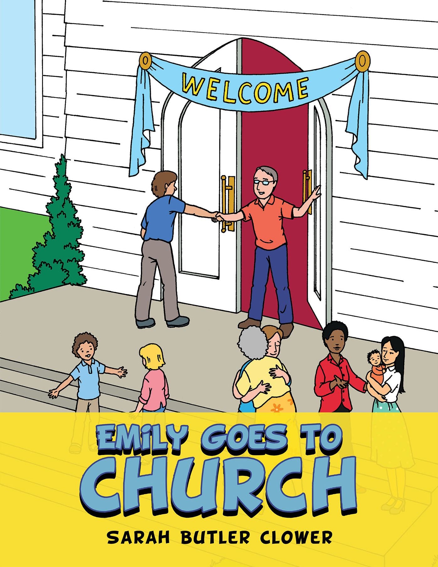 Emily Goes to Church