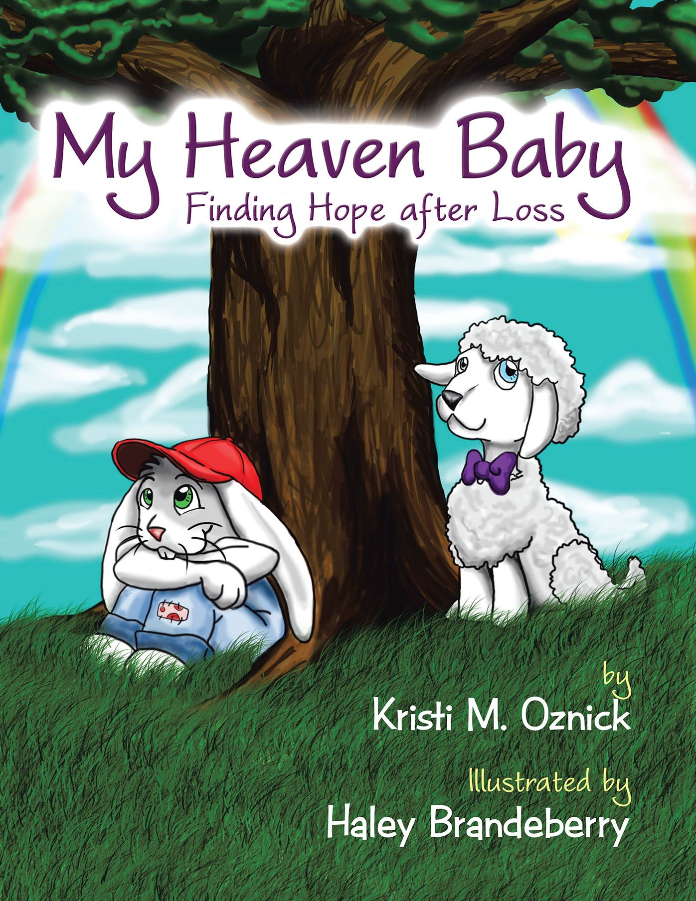 My Heaven Baby: Finding Hope after Loss (PagePerfect NOOK Book)