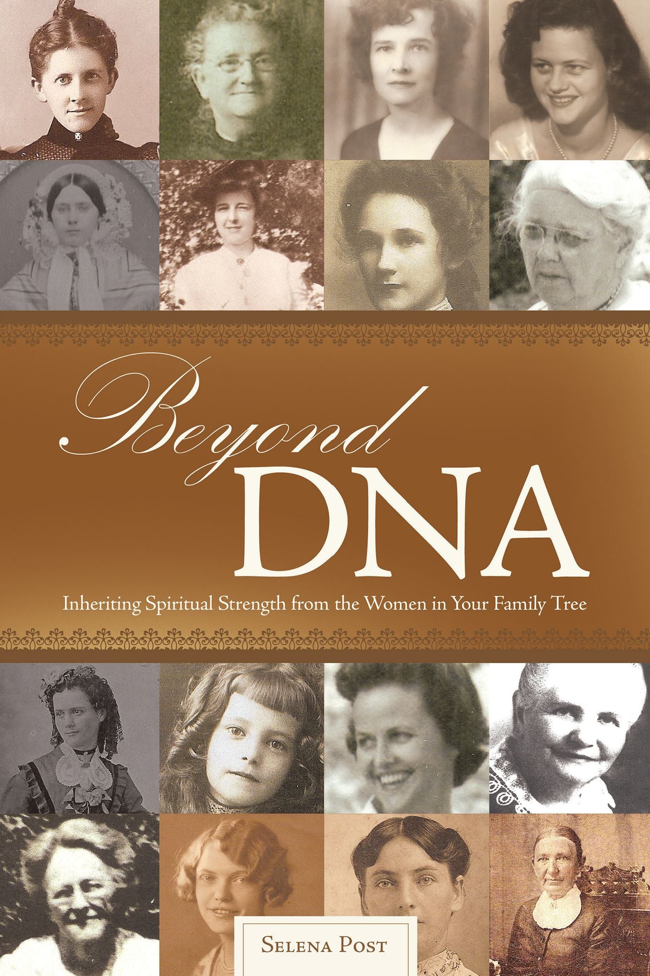 Beyond DNA: Inheriting Spiritual Strength from the Women in Your Family Tree