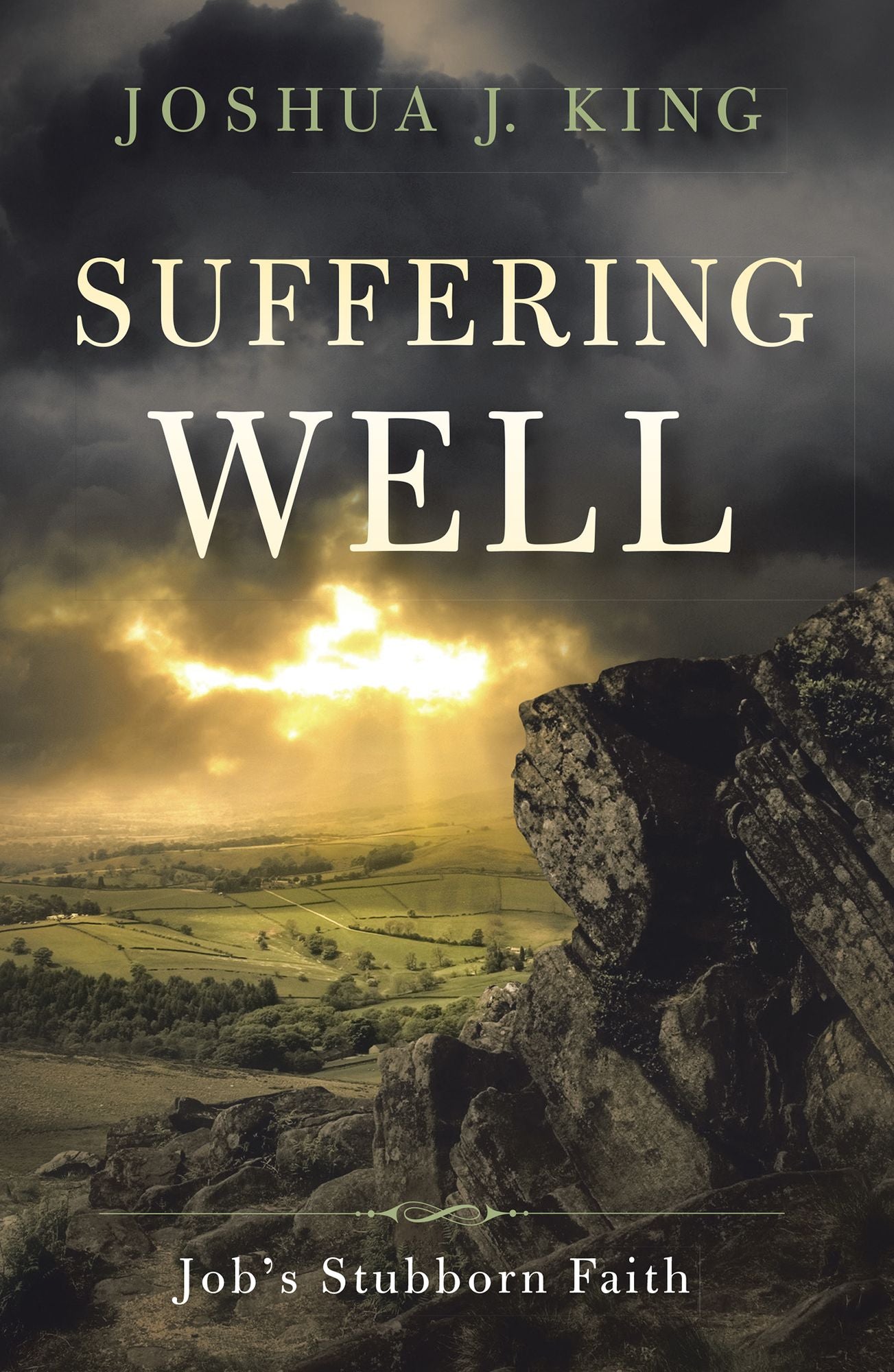 Suffering Well: Job's Stubborn Faith