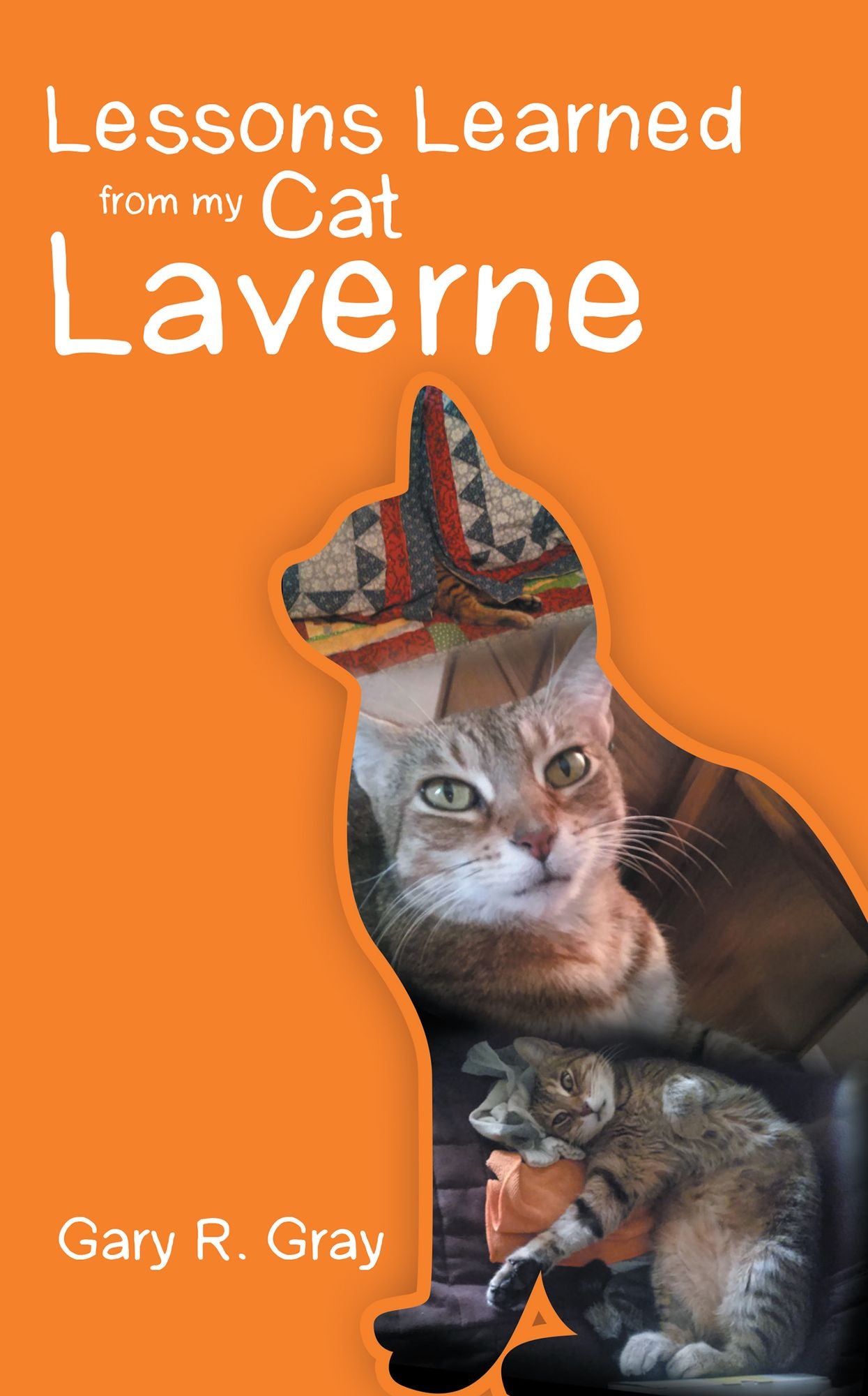 Lessons Learned from my Cat Laverne
