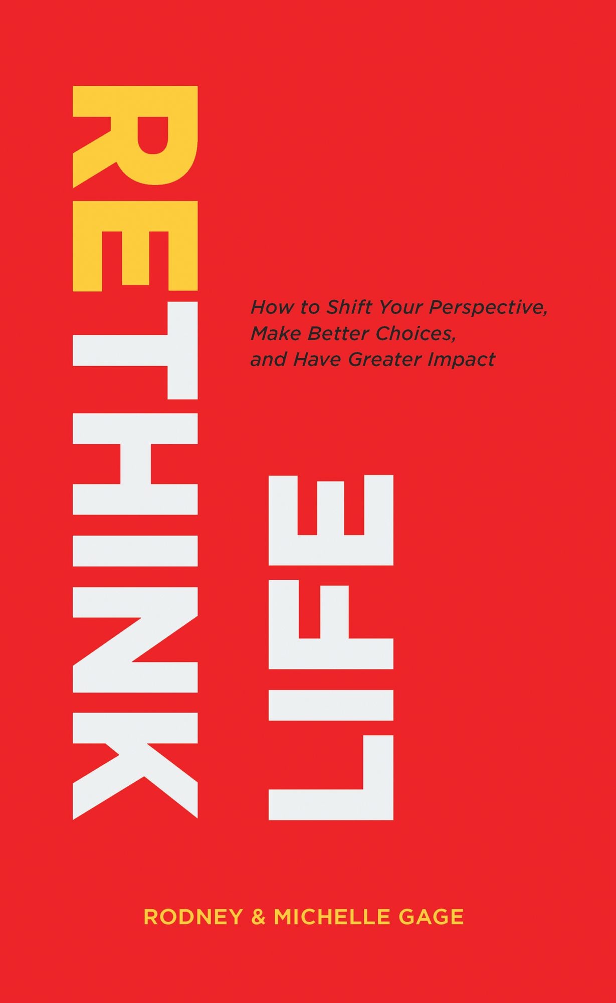 Rethink Life: How to Be Different from the Norm