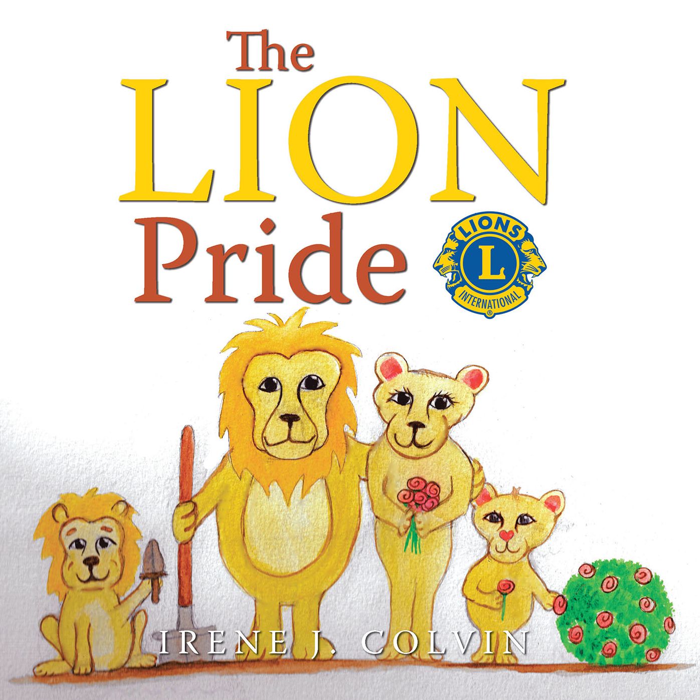 The Lion Pride