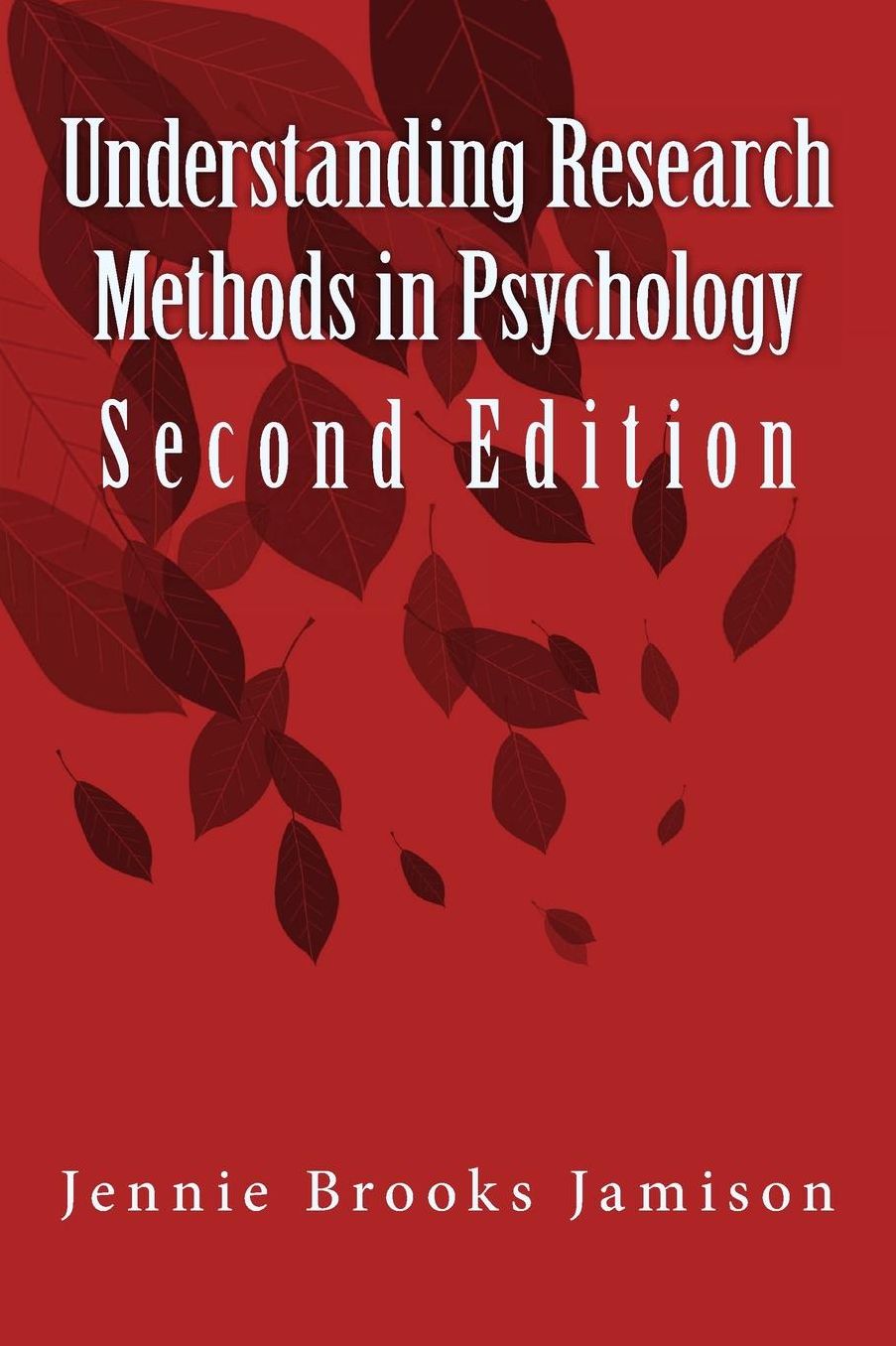 Understanding Rsrch.Methods in Psych.
