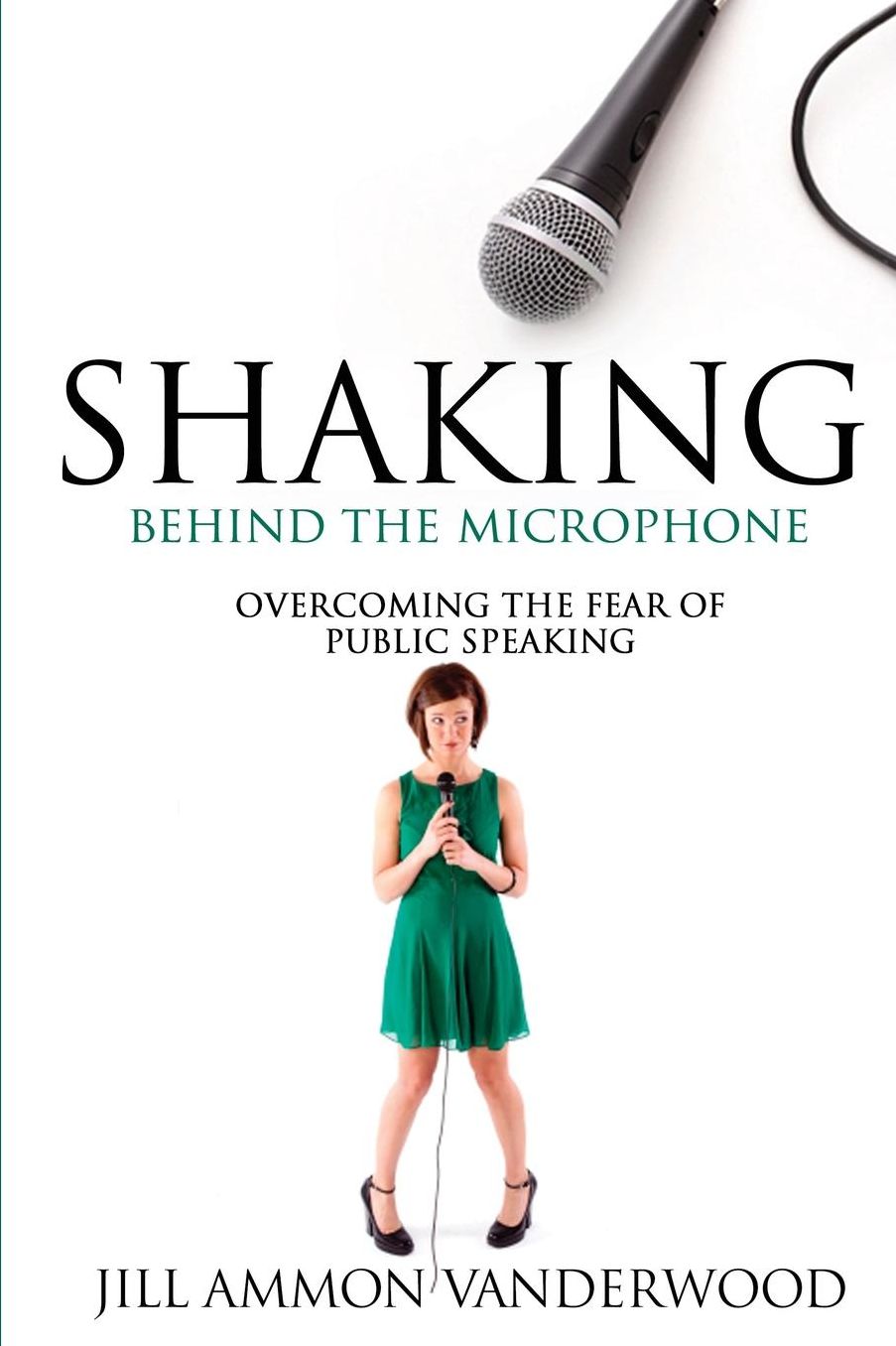 Shaking Behind the Microphone: Overcoming the Fear of Public Speaking