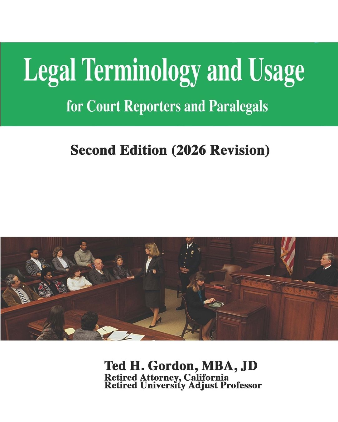 Legal Terminology and Usage