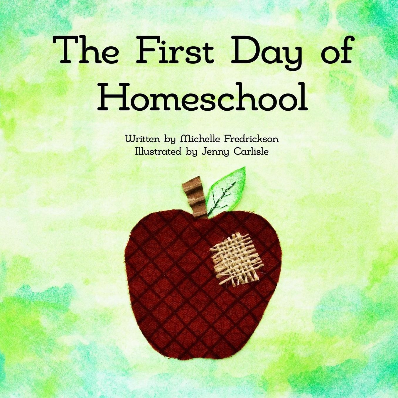 The First Day of Homeschool