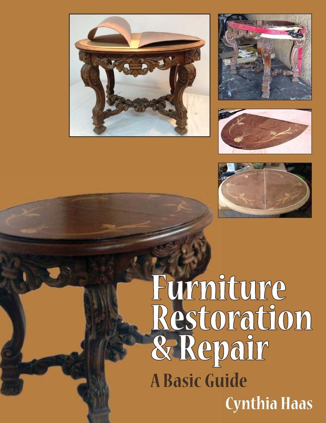 Furniture Restoration and Repair