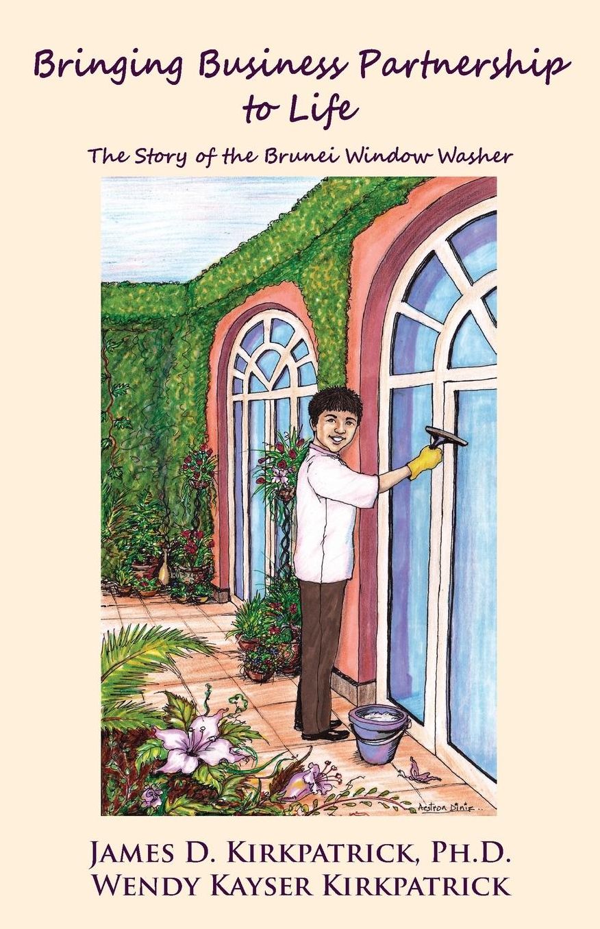 Bringing Business Partnership to Life: The Story of the Brunei Window Washer