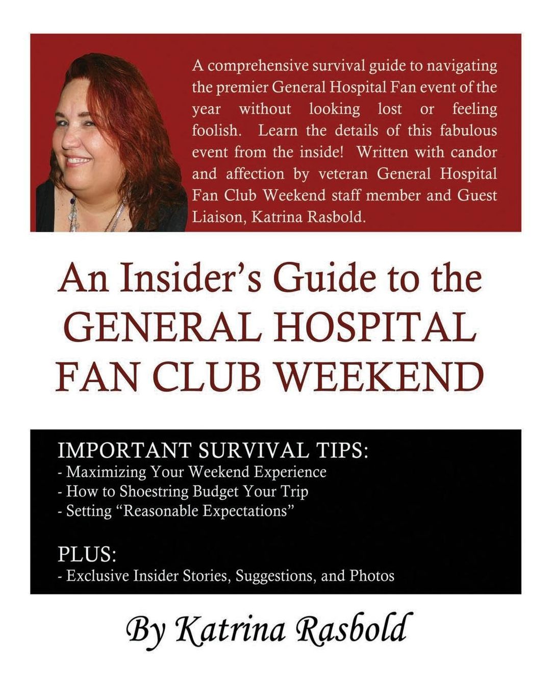 An Insider's Guide to the General Hospital Fan Club Weekend
