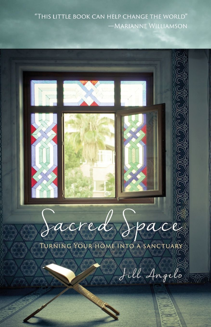 Sacred Space: Turning Your Home Into A Sanctuary