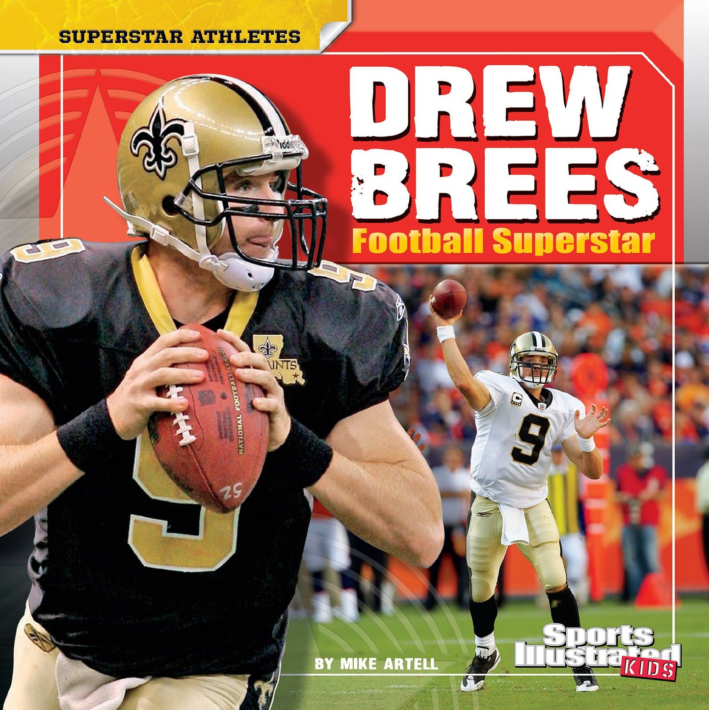 Drew Brees: Football Superstar