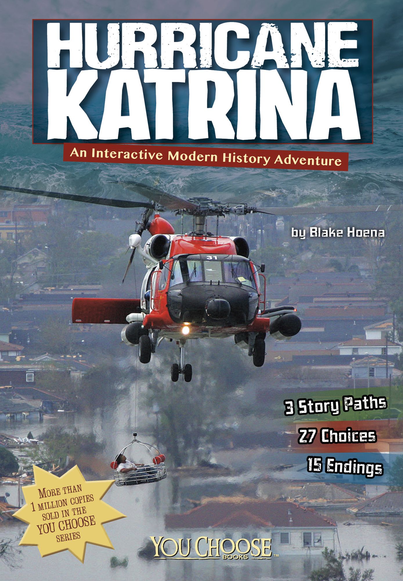 Hurricane Katrina: An Interactive Modern History Adventure