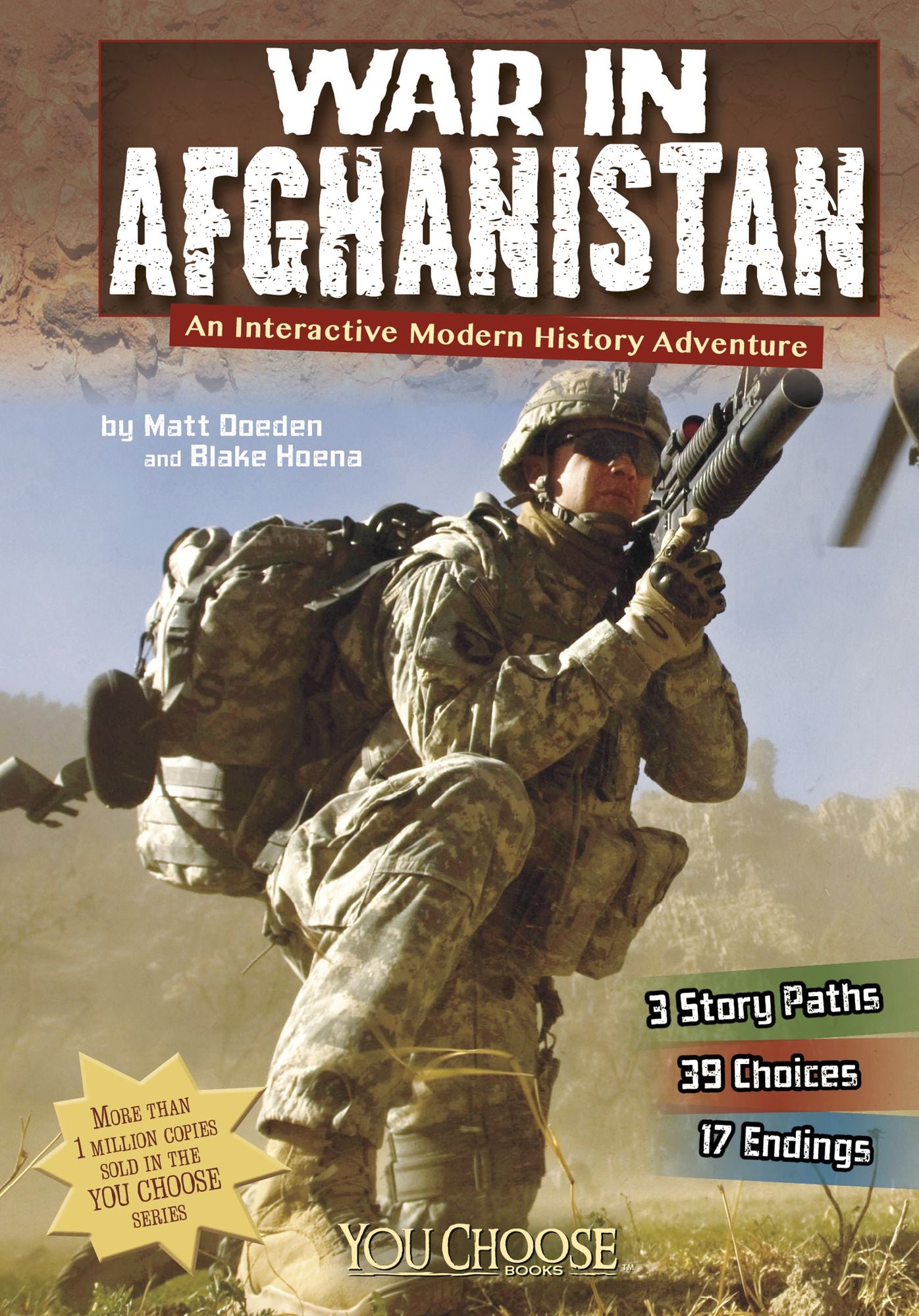 War in Afghanistan: An Interactive Modern History Adventure
