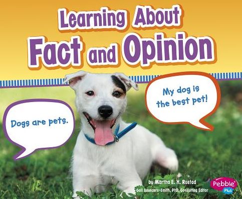 Learning About Fact and Opinion