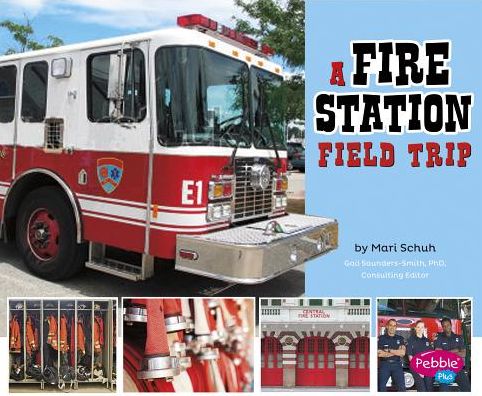 A Fire Station Field Trip
