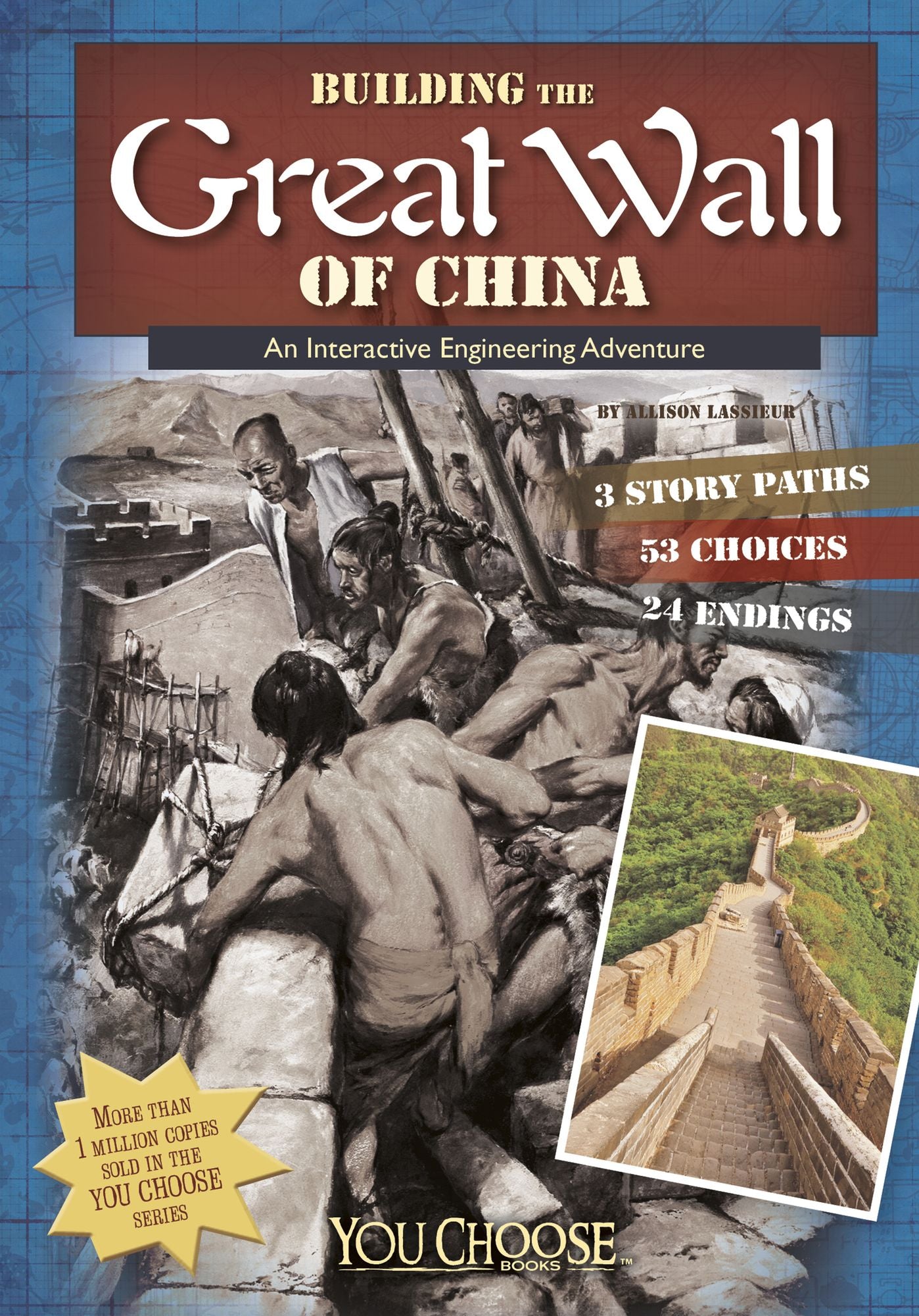 Building the Great Wall of China: An Interactive Engineering Adventure