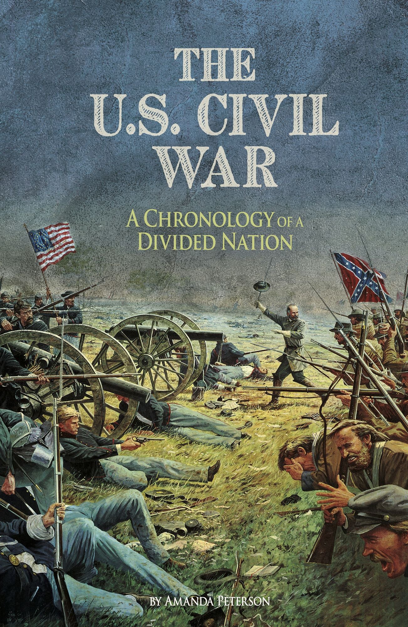 The U.S. Civil War: A Chronology of a Divided Nation