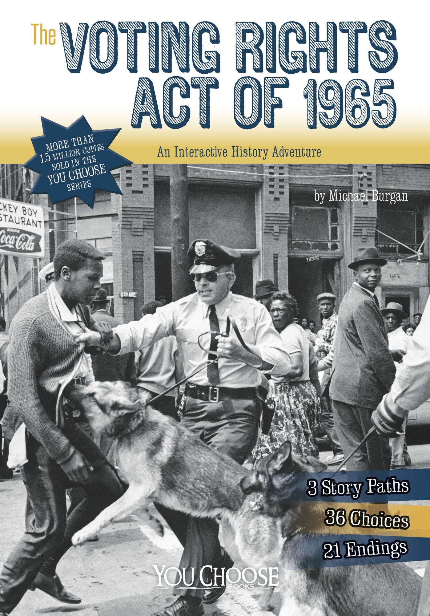 The Voting Rights Act of 1965: An Interactive History Adventure