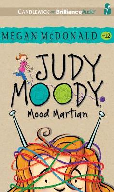 Judy Moody, Mood Martian