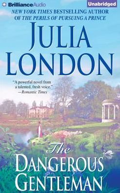 The Dangerous Gentleman (Rogues of Regent Street Series #1)